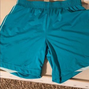 Danskin Now girls shorts